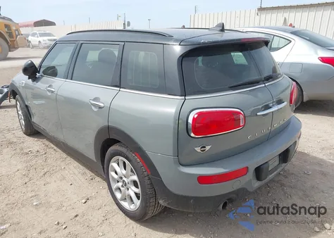 2018 Mini Clubman Cooper z USA, uszkodzony, nr VIN WMWLU1C56J2F29294